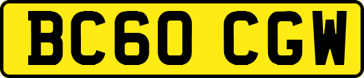 BC60CGW