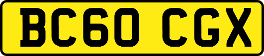 BC60CGX