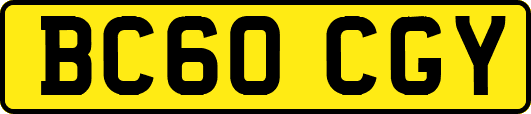 BC60CGY
