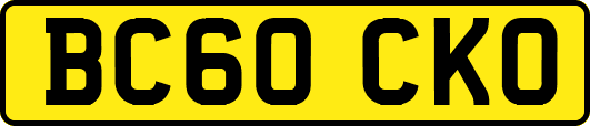 BC60CKO