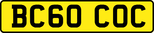 BC60COC
