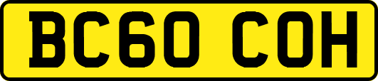 BC60COH