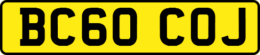 BC60COJ