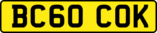 BC60COK
