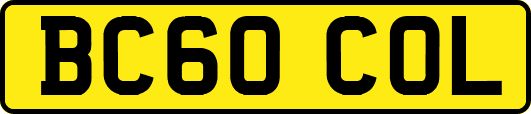 BC60COL
