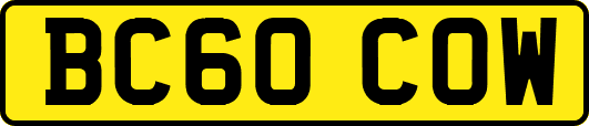 BC60COW