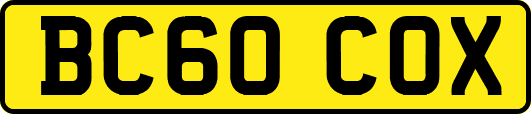 BC60COX