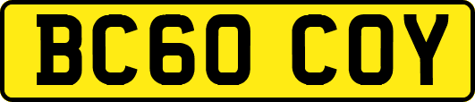 BC60COY