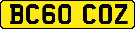BC60COZ