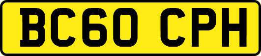 BC60CPH