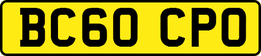 BC60CPO