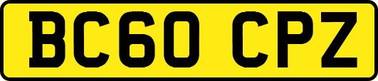 BC60CPZ