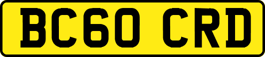 BC60CRD