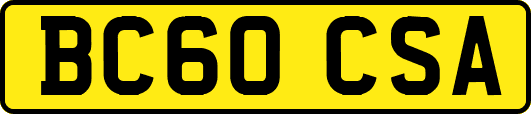 BC60CSA