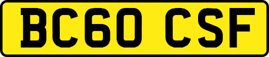 BC60CSF