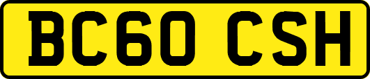 BC60CSH