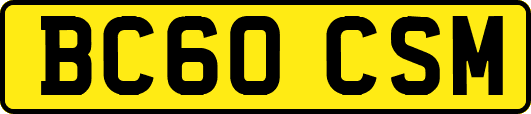 BC60CSM