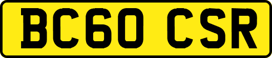 BC60CSR