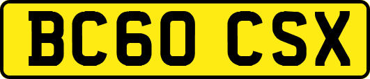 BC60CSX