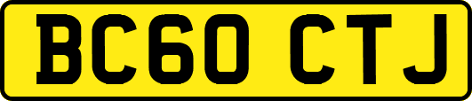 BC60CTJ