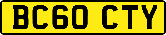 BC60CTY