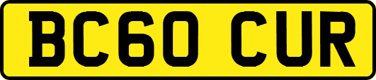 BC60CUR