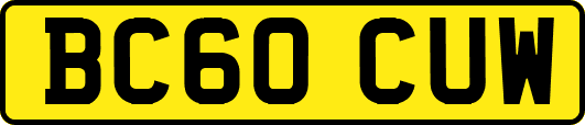 BC60CUW