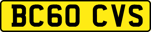 BC60CVS