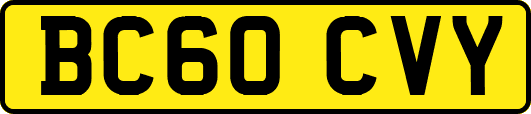 BC60CVY