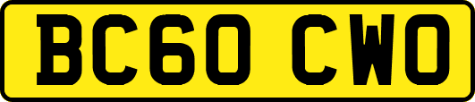 BC60CWO