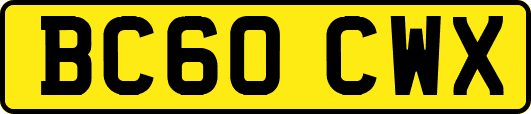 BC60CWX