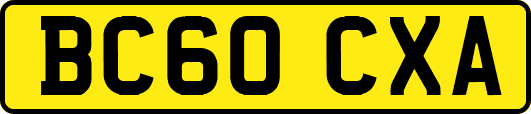 BC60CXA