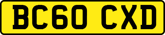 BC60CXD