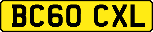BC60CXL