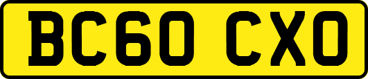 BC60CXO