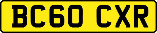 BC60CXR