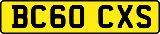 BC60CXS