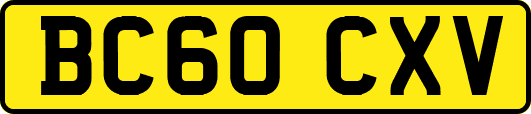 BC60CXV