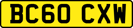 BC60CXW