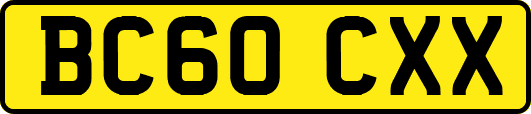 BC60CXX