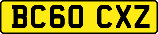 BC60CXZ