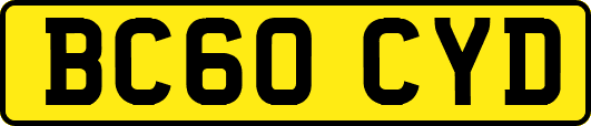 BC60CYD