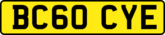 BC60CYE