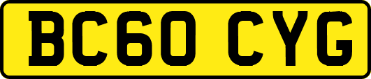 BC60CYG