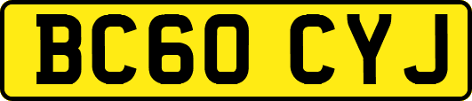 BC60CYJ