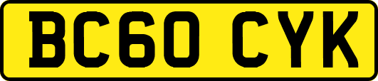 BC60CYK