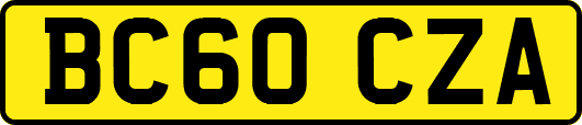 BC60CZA