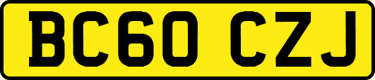 BC60CZJ