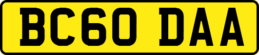 BC60DAA