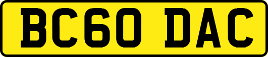 BC60DAC